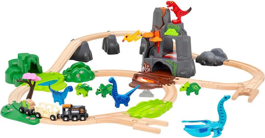 Brio Toys Deluxe Сет с Влакче за 3+ години+ Години