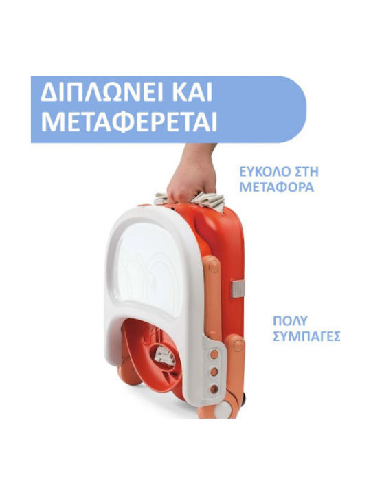 Chicco Portable Plastic Booster Seat for Chair