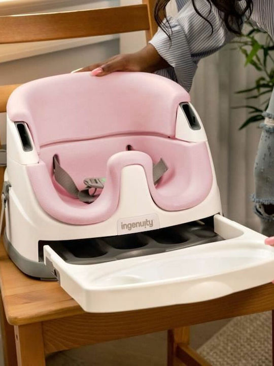 Ingenuity Plastic Booster Seat for Chair