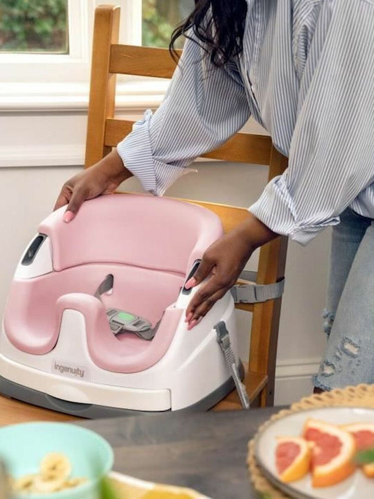 Ingenuity Plastic Booster Seat for Chair
