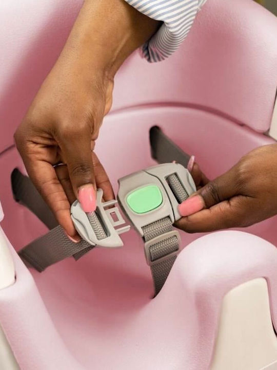 Ingenuity Plastic Booster Seat for Chair