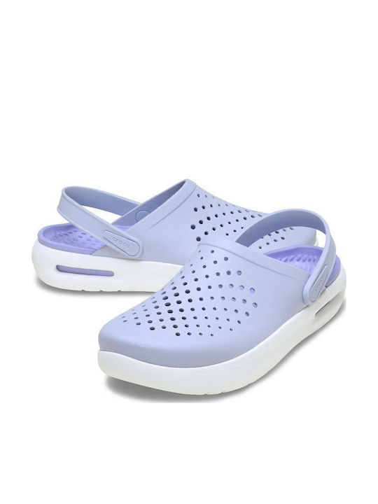 Crocs InMotion Clogs Lila