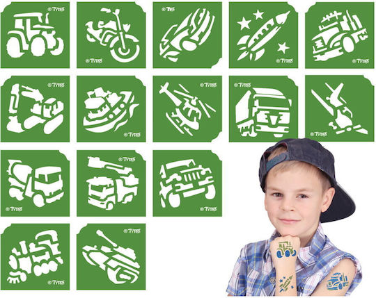 Tytoo Kinder Tattoos