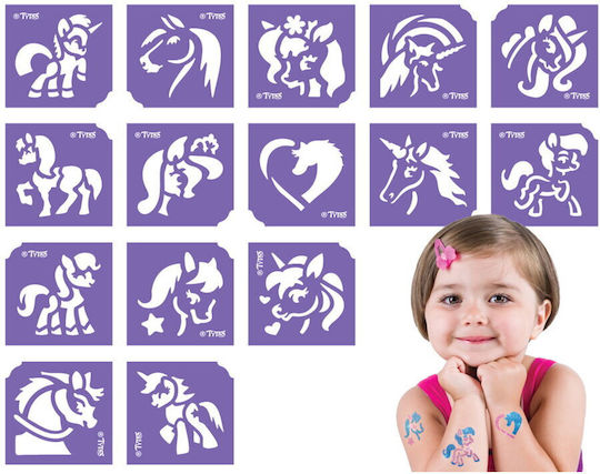 Tytoo Kinder Tattoos