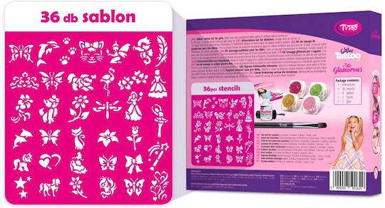Tytoo Kinder Tattoos