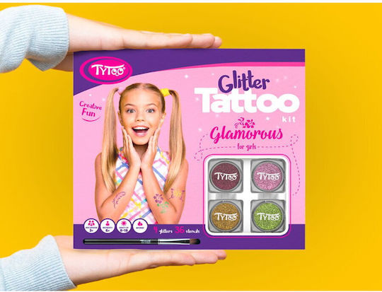Tytoo Kinder Tattoos