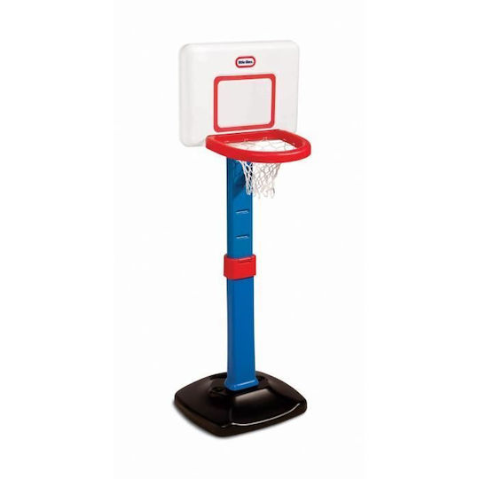 Little Tikes Indoor & Outdoor Basketball Hoop with Ball