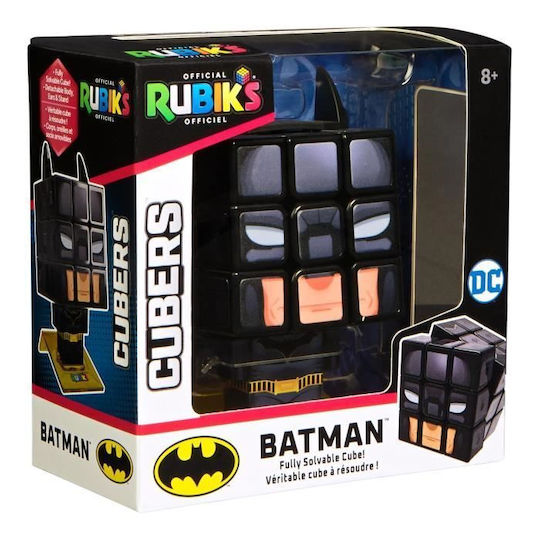 Rubik's Куб за Скорост 3x3 за 8+ години Години 6071038 1бр