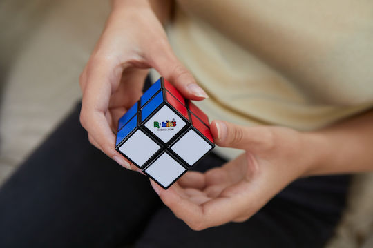 Rubik's Mini Cub de Viteză 2x2 pentru 7+ ani Ani 6063963 1buc