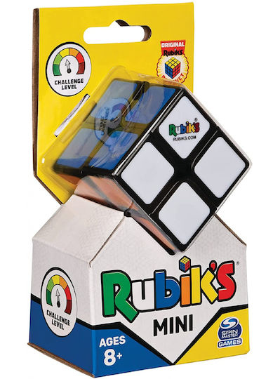Rubik's Mini Cub de Viteză 2x2 pentru 7+ ani Ani 6063963 1buc