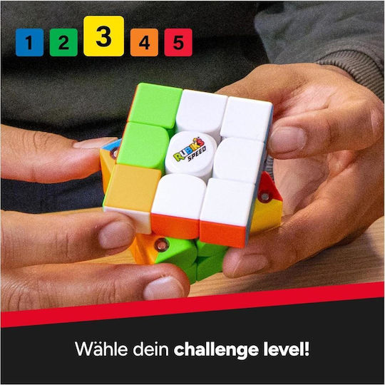 Spin Master Geschwindigkeitswürfel 3x3 für 8+ Jahre Jahre 6071158 1Stück
