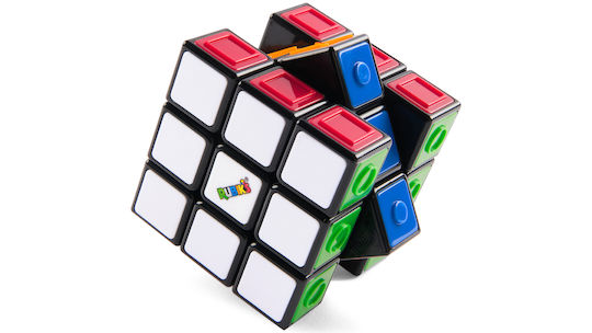 Spin Master Cube Speed Cube 3x3 for 8+ years old Years 6065556 1pcs