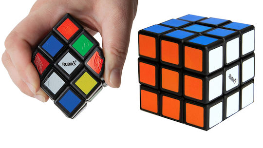 Rubik's Speed Cube 3x3 for 8+ years old Years 6071682 1pcs