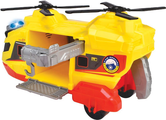 Dickie Helicopter Incl. Stretcher Helicopter for 3+ years+ Years