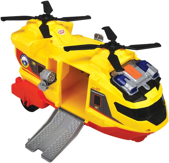 Dickie Helicopter Incl. Stretcher Helicopter for 3+ years+ Years