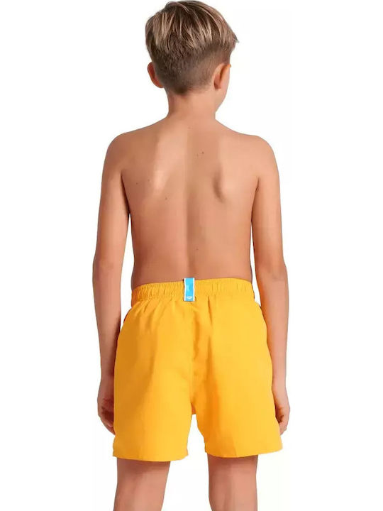 Arena Solid Kids Swimwear Swim Shorts Yellow Arena Solid Kids Swimwear Swim Shorts Yellow