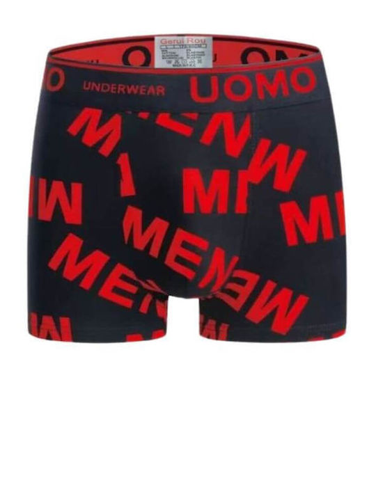 Men's Boxers Multicolour 4Pack