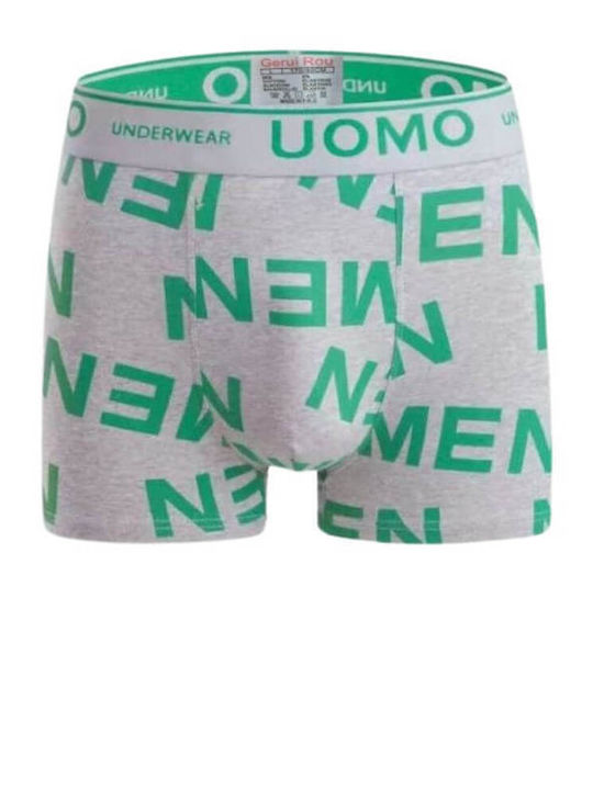 Men's Boxers Multicolour 4Pack