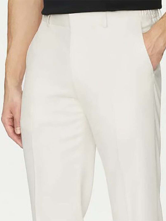 Hose Elastisch Beige