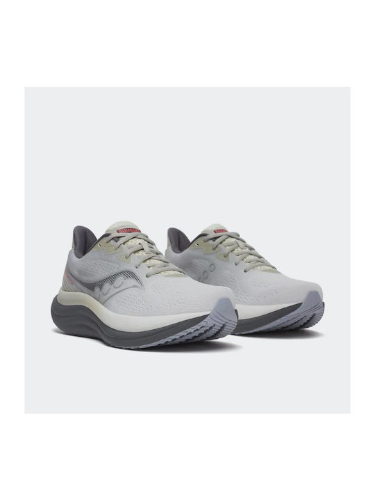 Triumph 23 Sport Shoes Running Gray