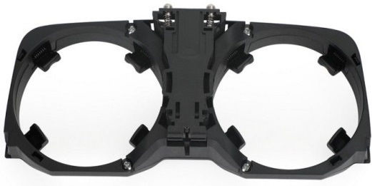 Ποτηροθήκη Bmw Σειρά 7 F01 F02 08-15 Μαύρη