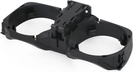Ποτηροθήκη Bmw Σειρά 7 F01 F02 08-15 Μαύρη