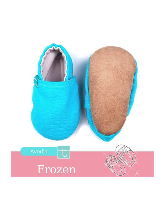 Titot Baby Espadrilles Hellblaue