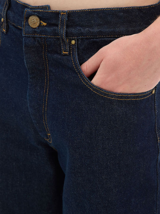 Herren Jeanshose Blue