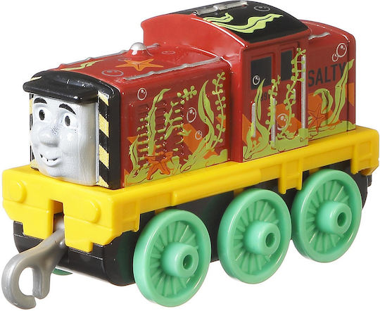 Fisher Price Thomas & Friends Σετ με Τρενάκι για 3+ Ετών