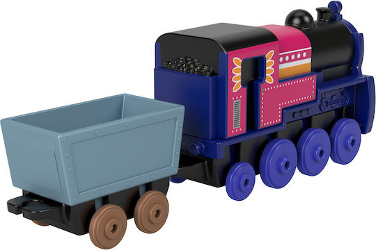 Fisher Price Thomas & Friends Ashima Metal Engine Τρενάκι για 3+ Ετών