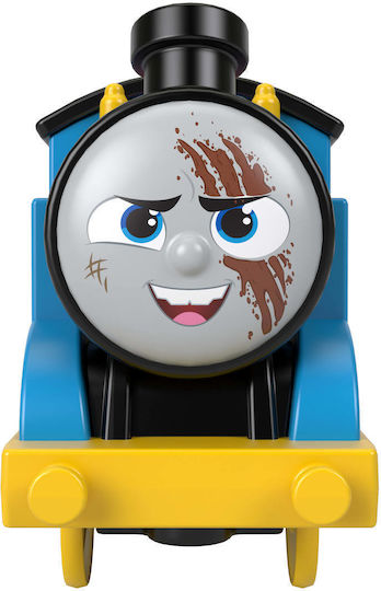 Fisher Price Thomas & Friends Price Thomas & Friends: Motorized - Construction Crew Thomas & Terence Σετ με Τρενάκι για 3+ Ετών