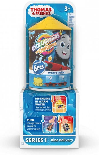 Fisher Price Thomas & Friends Color Train for 3+ years+ Years