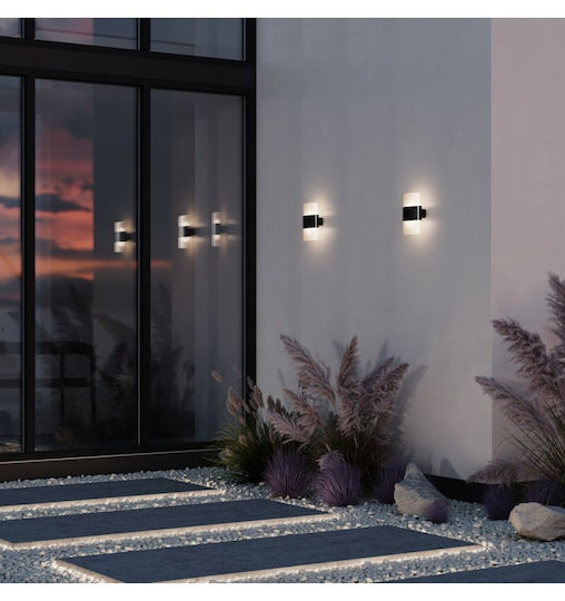 Maytoni Wandmontierte Außenbeleuchtung LED 12W Maytoni Wandmontierte Außenbeleuchtung LED 12W