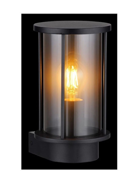 Globo Lighting Επιτοίχιο Εξωτερικό Φαναράκι E27 IP54
