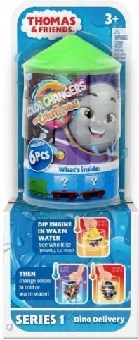 Fisher Price Thomas & Friends Color Train for 3+ years+ Years