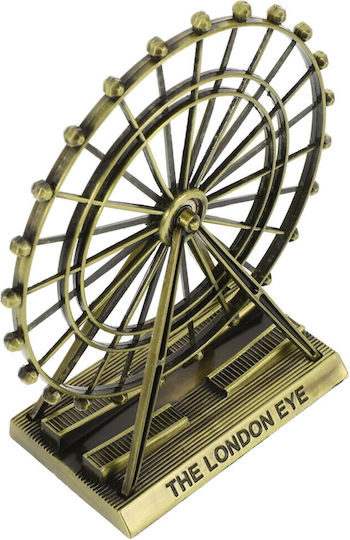 Vintage London Eye Creative Roată Metalică 23cm 7dis60