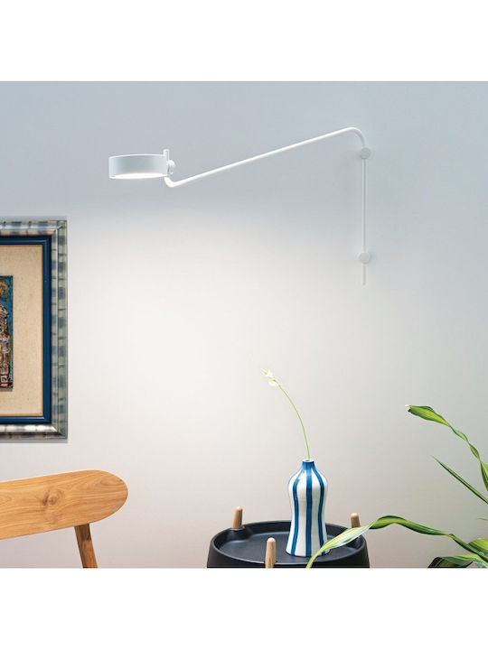 Zafferano Waterproof Wall-Mounted Outdoor Lighting LED 3.5W Zafferano Waterproof Wall-Mounted Outdoor Lighting LED 3.5W