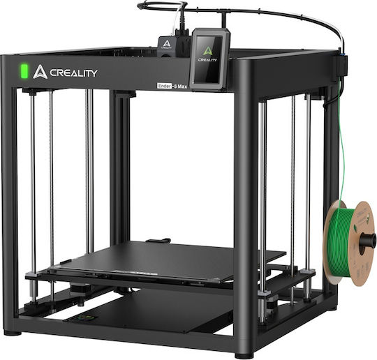 Creality3D Ender-5 Max Συναρμολογούμενος 3D Printer Διπλού Extruder με Σύνδεση USB / Wi-Fi