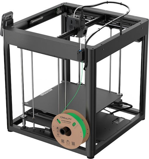 Creality3D Ender-5 Max Συναρμολογούμενος 3D Printer Διπλού Extruder με Σύνδεση USB / Wi-Fi