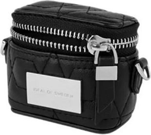 iDeal Of Sweden Case in Black color for Apple AirPods 1 / AirPods 2