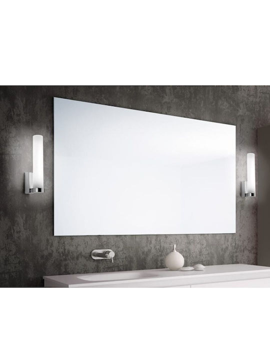 Zafferano Wall-Mounted Outdoor Lighting LED 18W 7.3x45x11.5cm Zafferano Wall-Mounted Outdoor Lighting LED 18W 7.3x45x11.5cm