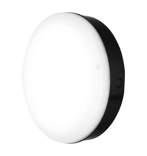 Ledvance Στεγανή Πλαφονιέρα LED 10W 3000K