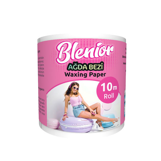 Waxing Paper Roll 10 m Blenoir