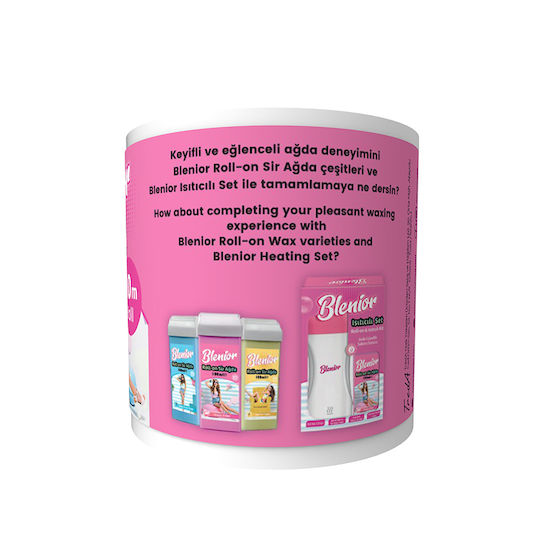 Waxing Paper Roll 10 m Blenoir