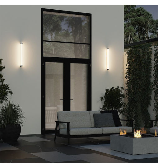 Maytoni Wandmontierte Außenbeleuchtung LED 16W Maytoni Wandmontierte Außenbeleuchtung LED 16W