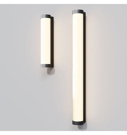Maytoni Wandmontierte Außen-Deckenleuchte LED IP54 16W