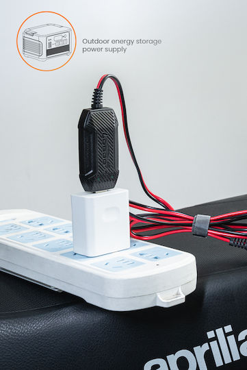 Loboo Φορτιστής Μοτοσυκλέτας με Θύρα: 1xUSB