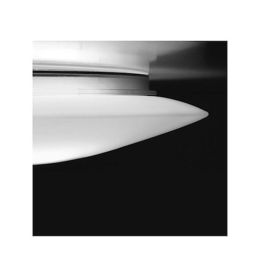 Zafferano Wall-Mounted Outdoor Ceiling Light LED IP44 5W