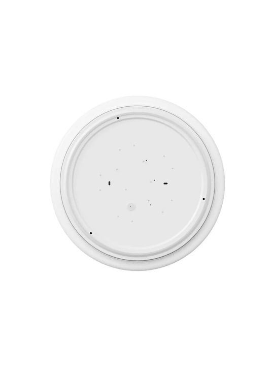 Ledvance Deckenleuchte für den Außenbereich mit integriertem LED in Weiß Farbe SF400
