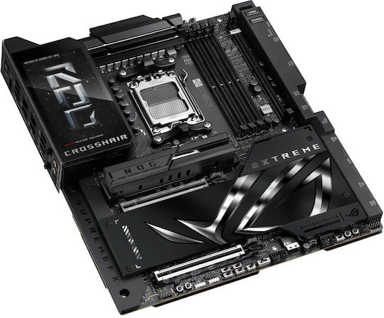 Asus ROG Crosshair X870E Extreme Wi-Fi Motherboard Extended ATX με AMD AM5 Socket 90MB1LB0-M0EAY0